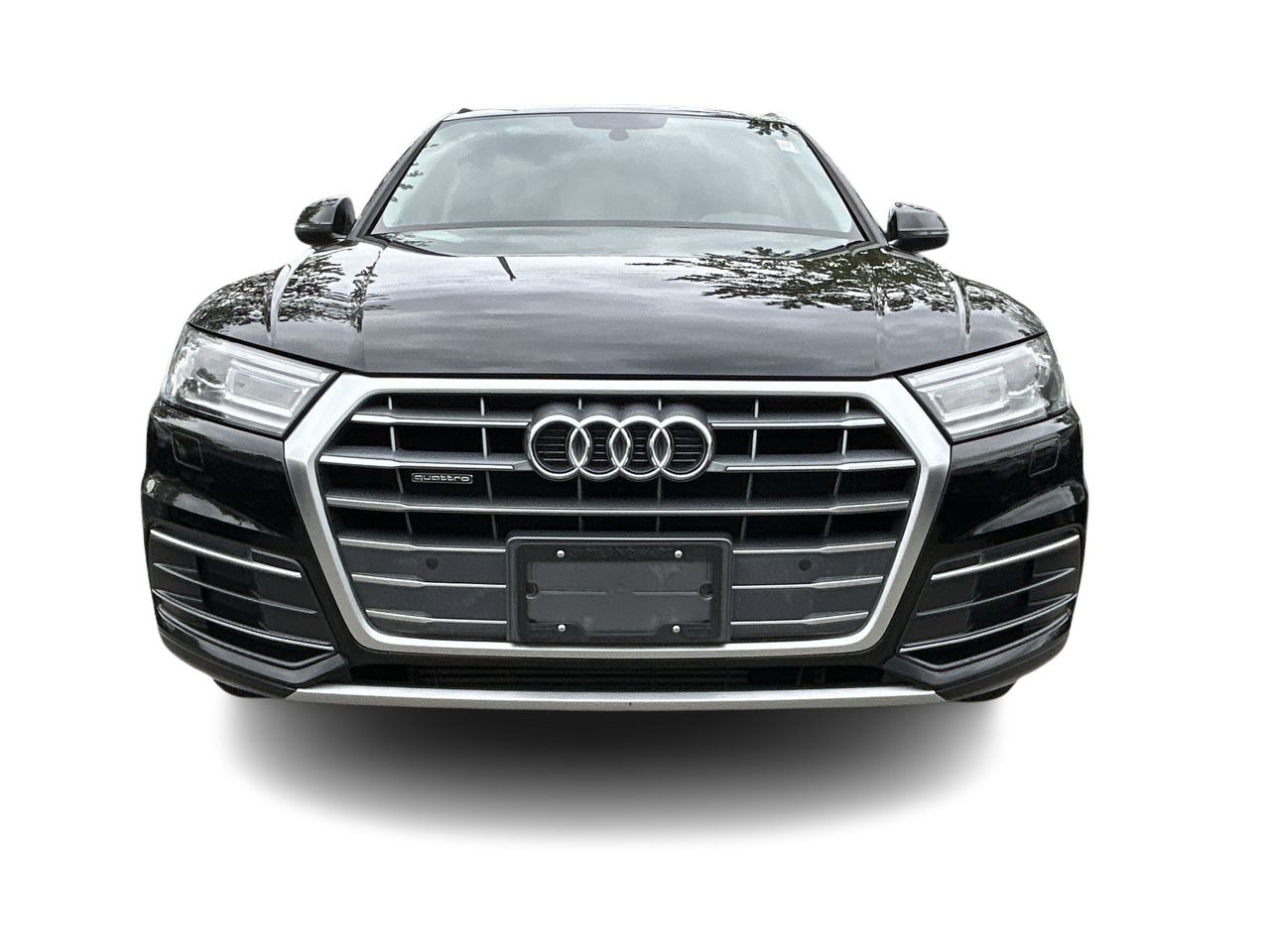 2018 Audi Q5 in North Vancouver, British Columbia