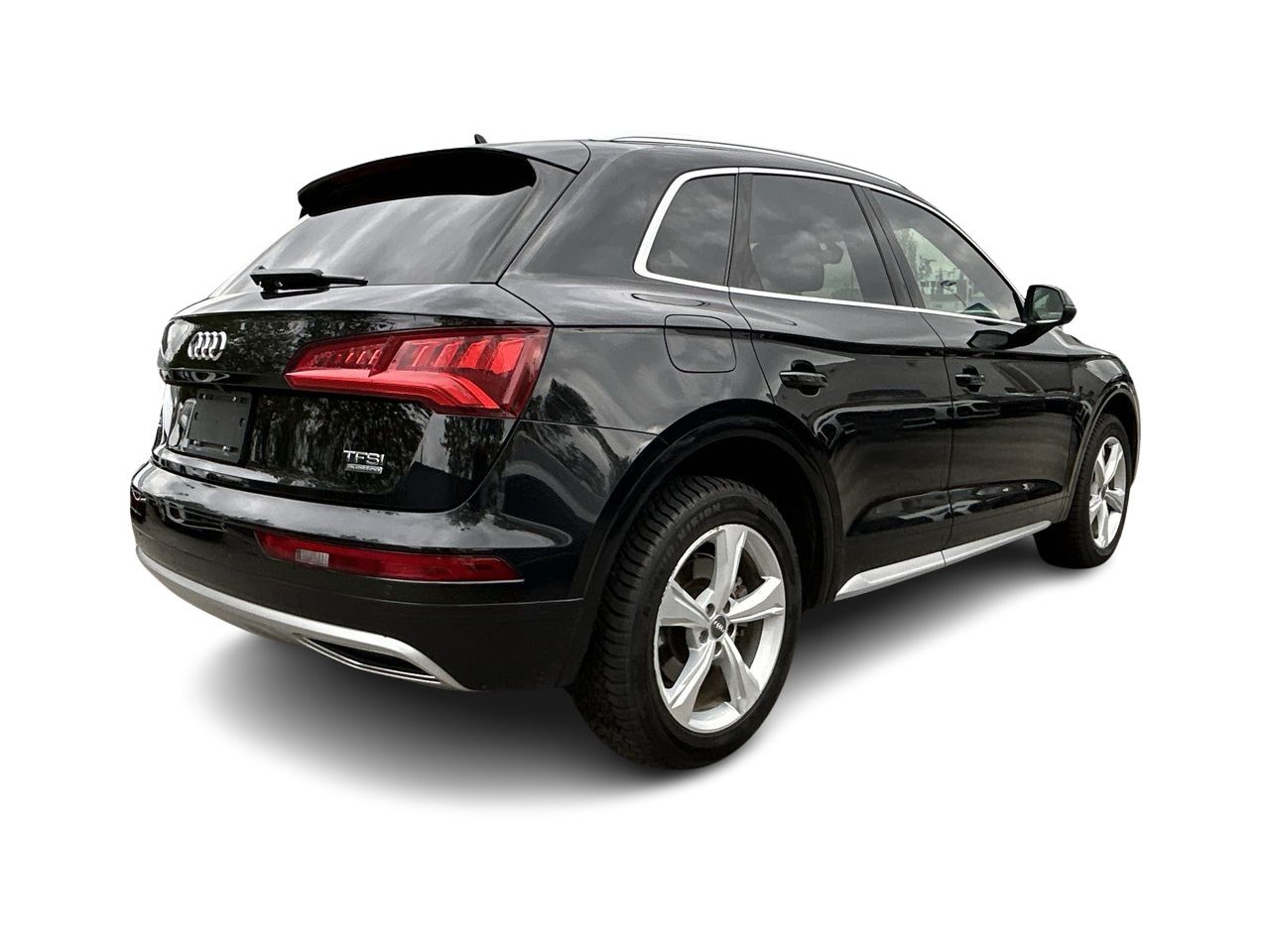 2018 Audi Q5 in North Vancouver, British Columbia