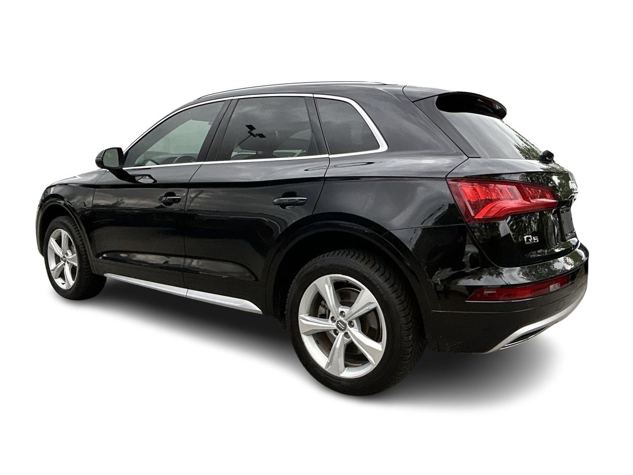 2018 Audi Q5 in North Vancouver, British Columbia