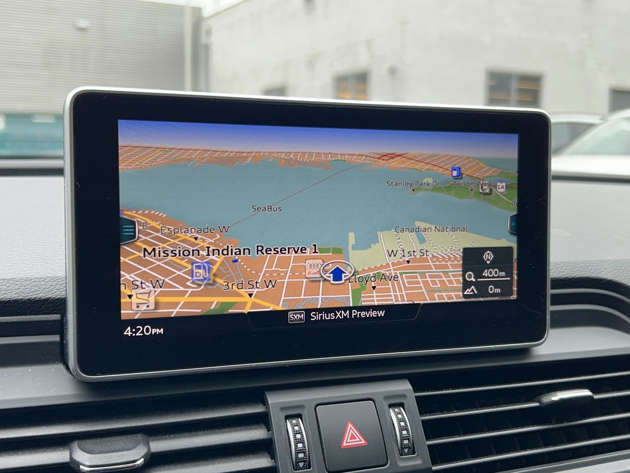 2018 Audi Q5 in North Vancouver, British Columbia