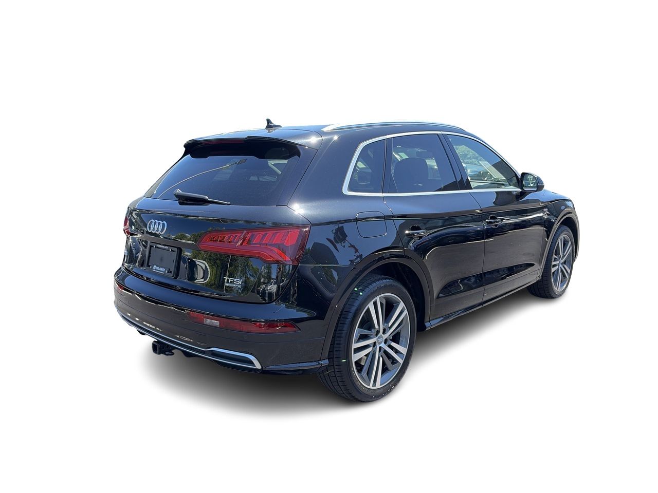 Audi Q5  2018 à North Vancouver, Colombie-Britannique
