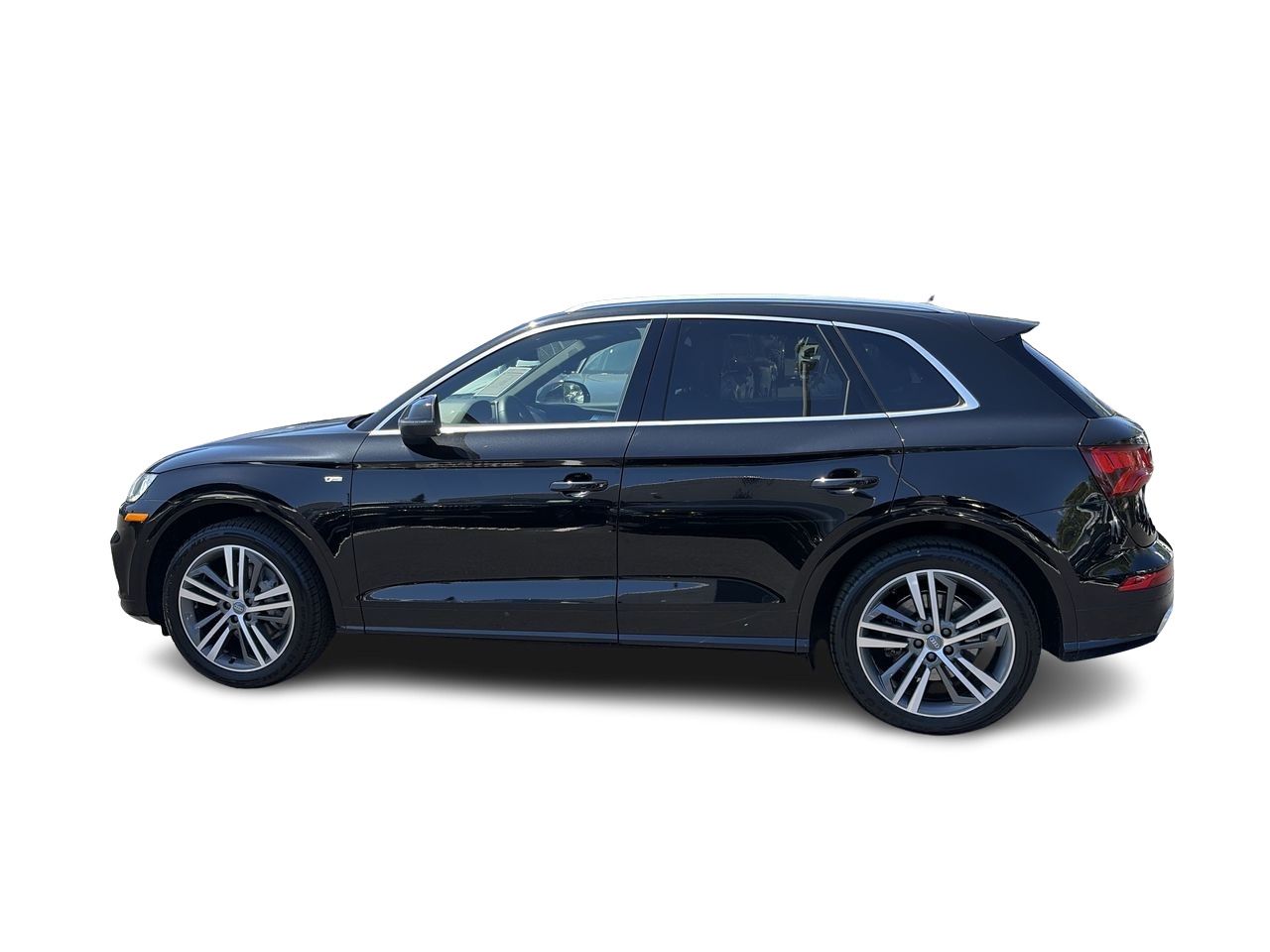 Audi Q5  2018 à North Vancouver, Colombie-Britannique