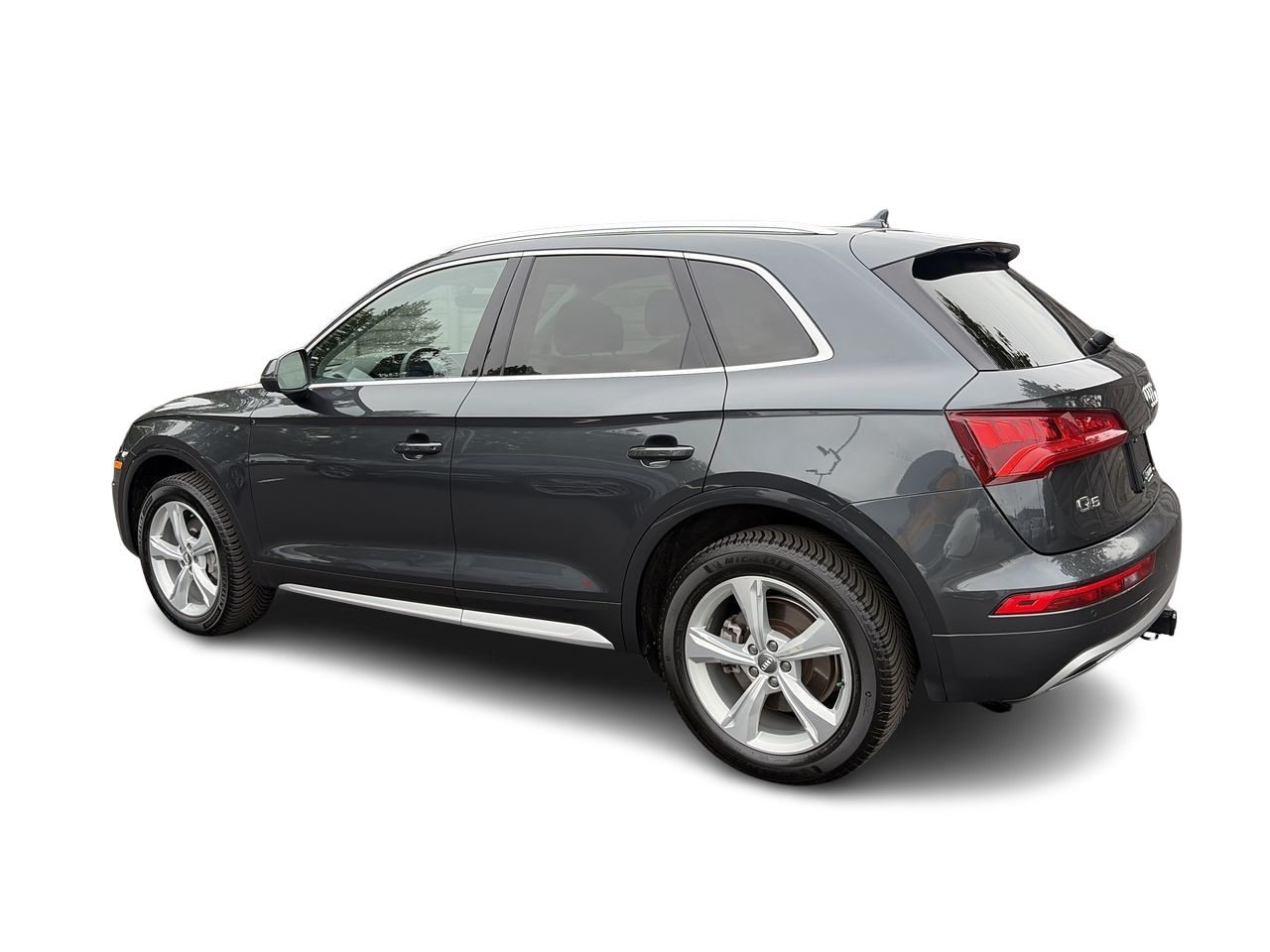 Audi Q5  2018 à North Vancouver, Colombie-Britannique