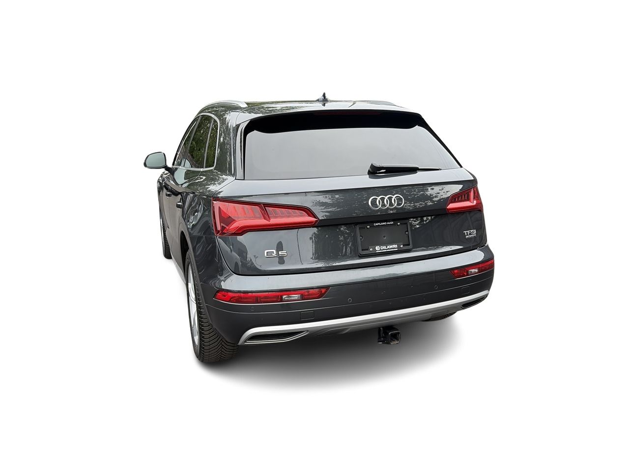 Audi Q5  2018 à North Vancouver, Colombie-Britannique