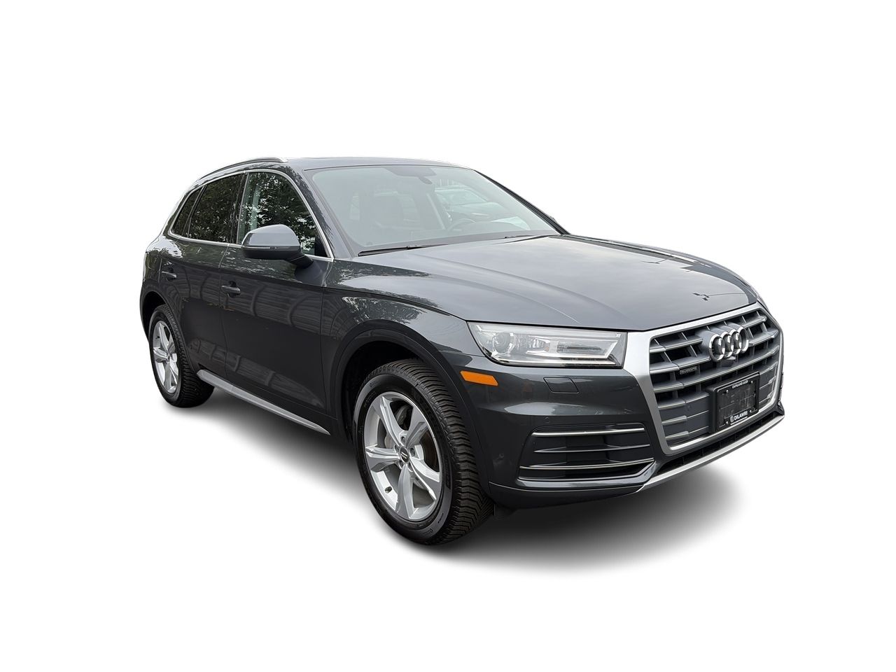 Audi Q5  2018 à North Vancouver, Colombie-Britannique