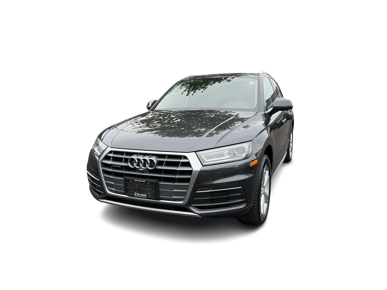 Audi Q5  2018 à North Vancouver, Colombie-Britannique