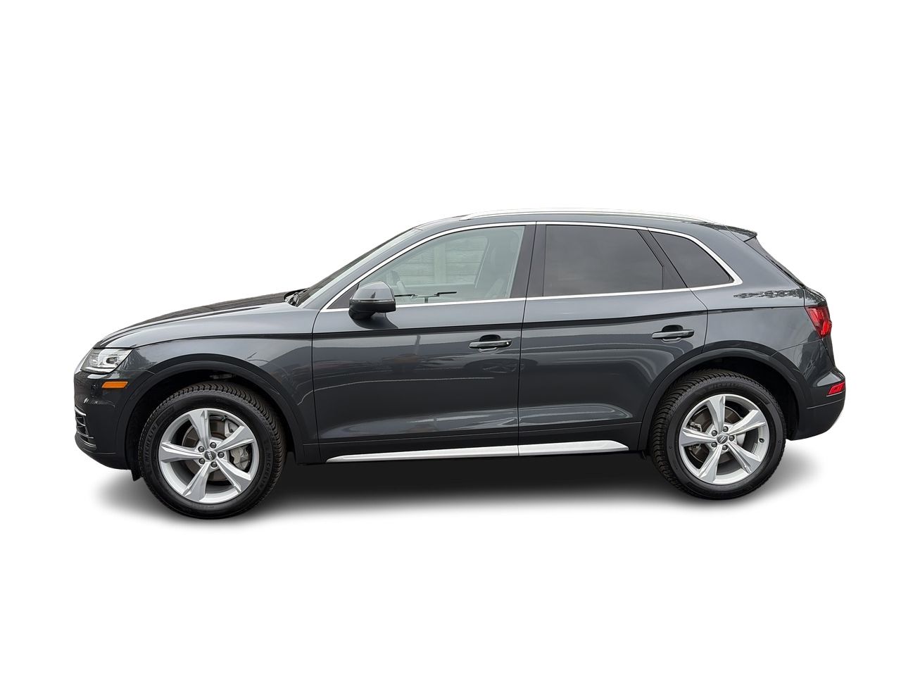 Audi Q5  2018 à North Vancouver, Colombie-Britannique