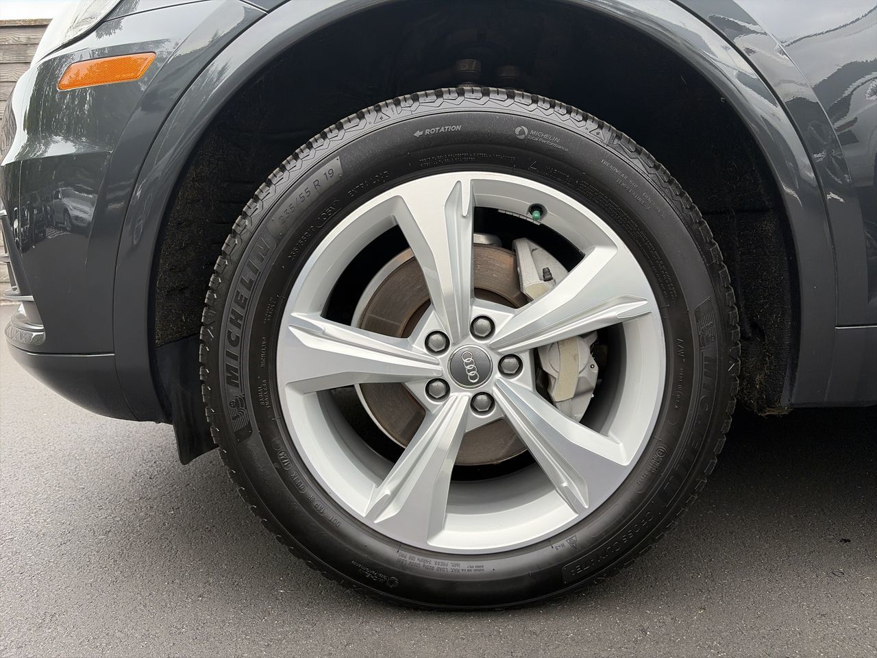 Audi Q5  2018 à North Vancouver, Colombie-Britannique