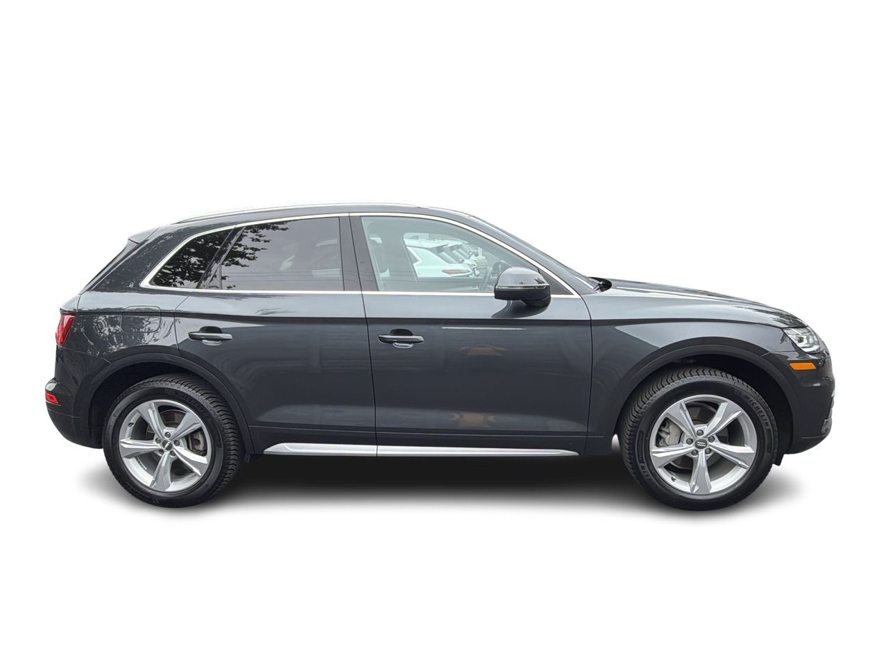 Audi Q5  2018 à North Vancouver, Colombie-Britannique