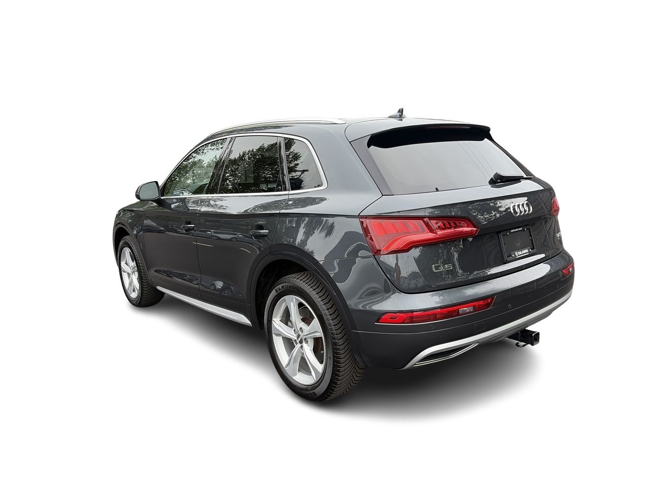 Audi Q5  2018 à North Vancouver, Colombie-Britannique