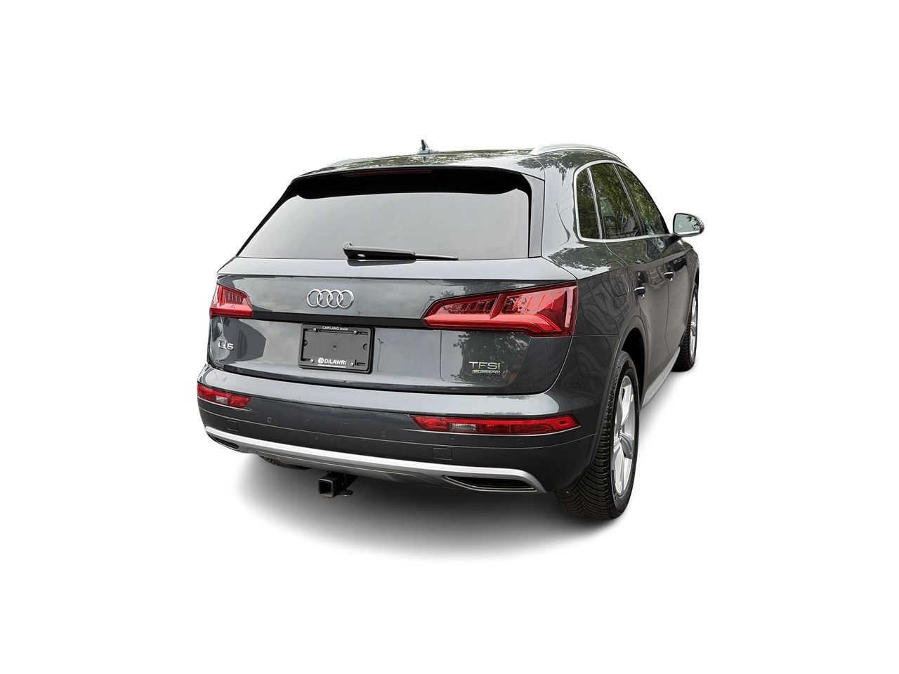 Audi Q5  2018 à North Vancouver, Colombie-Britannique