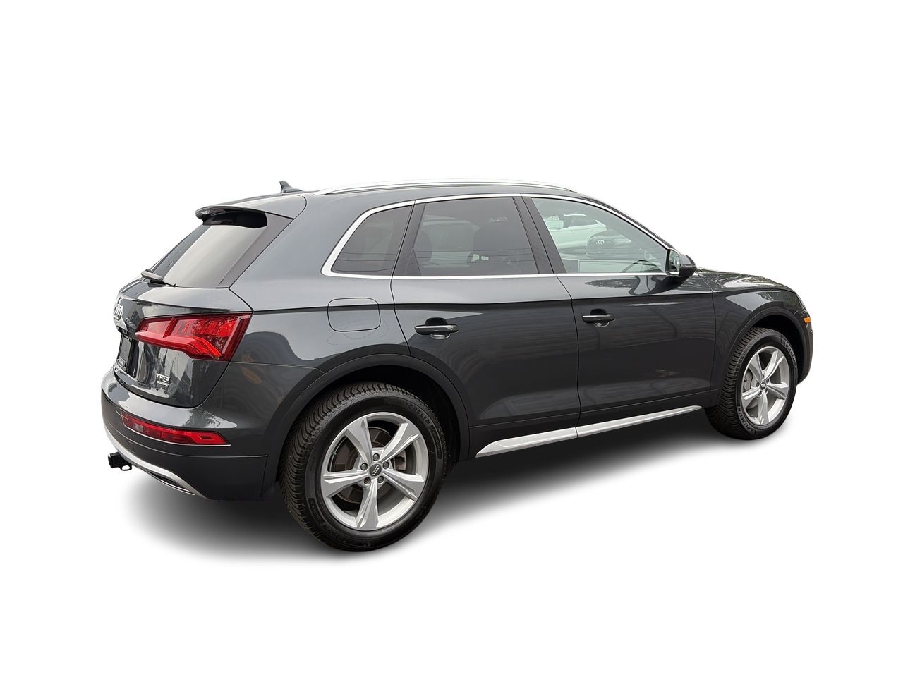 Audi Q5  2018 à North Vancouver, Colombie-Britannique