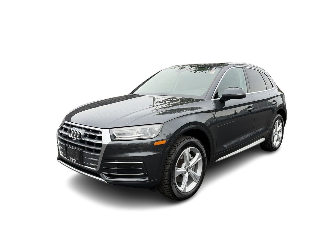 Audi Q5  2018 à North Vancouver, Colombie-Britannique