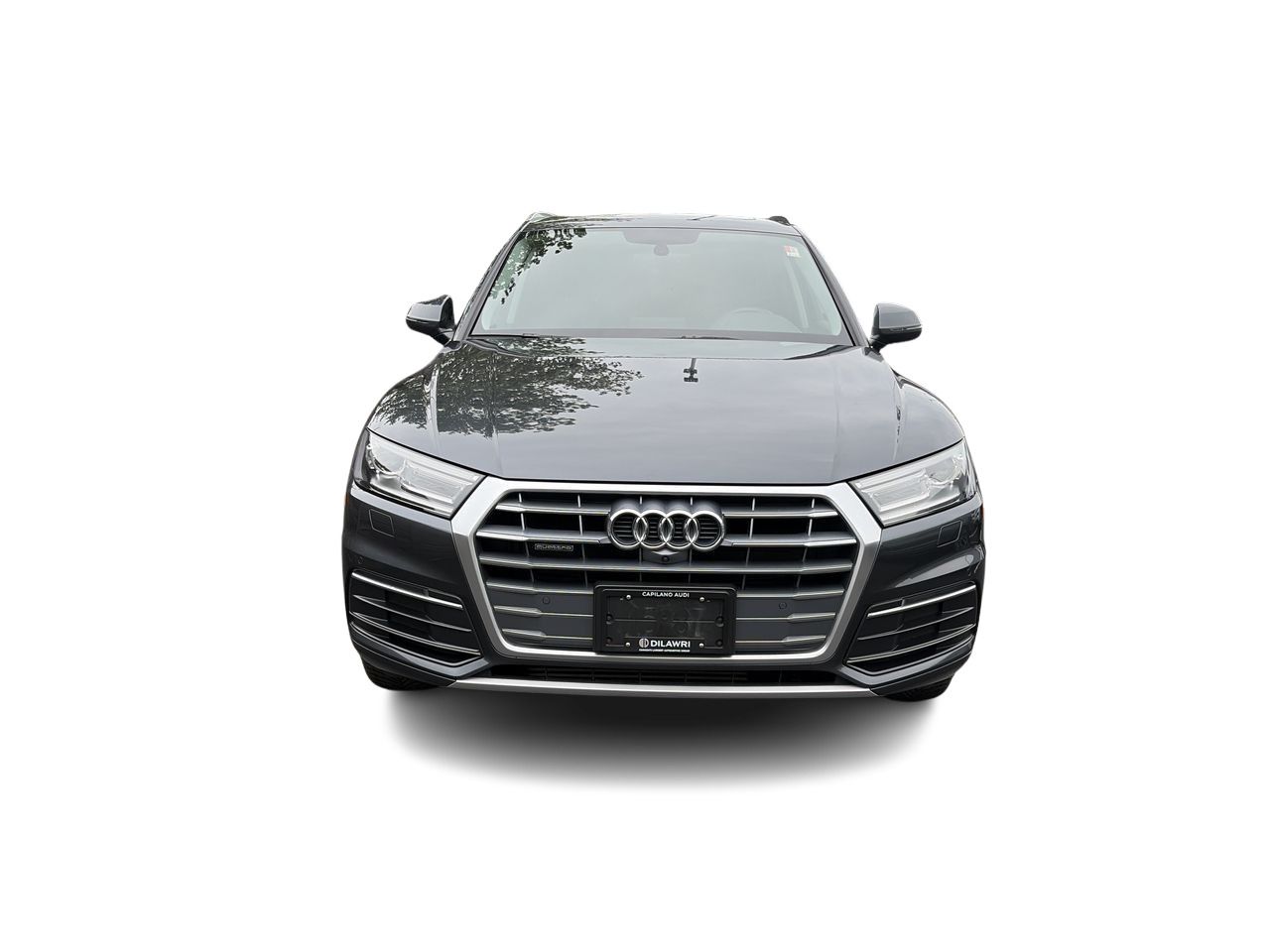 Audi Q5  2018 à North Vancouver, Colombie-Britannique