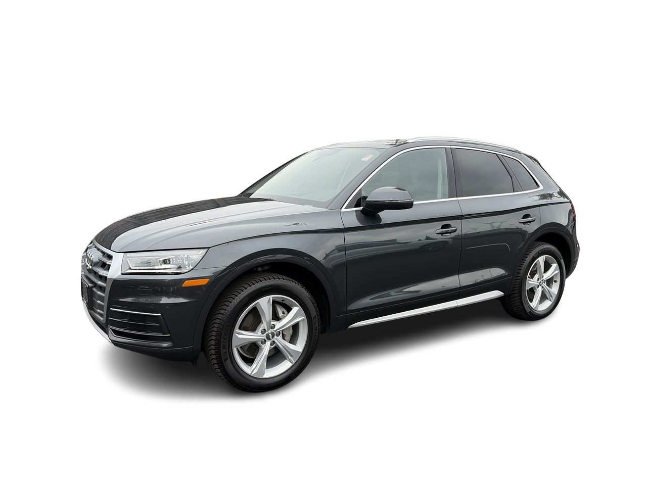Audi Q5  2018 à North Vancouver, Colombie-Britannique