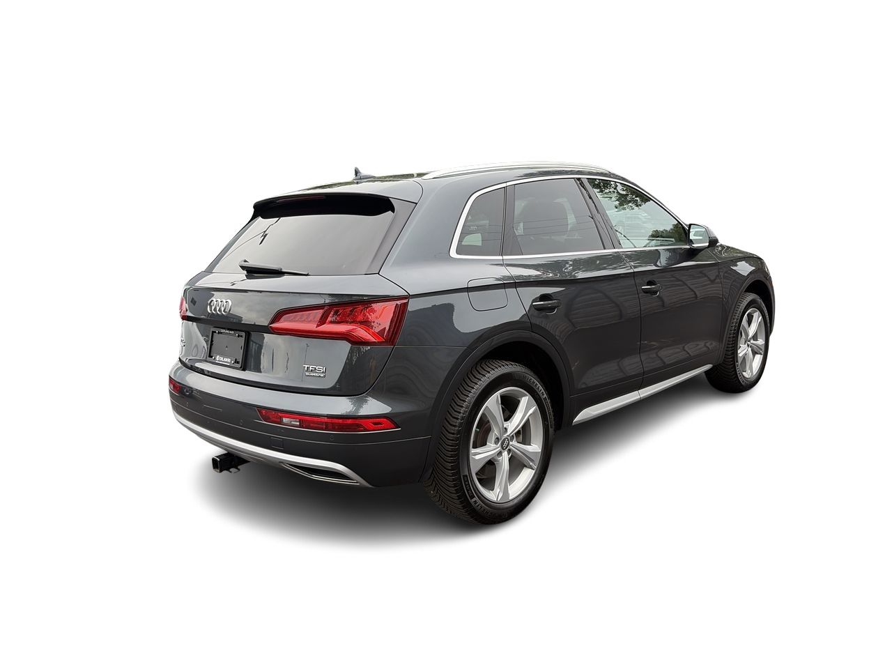 Audi Q5  2018 à North Vancouver, Colombie-Britannique