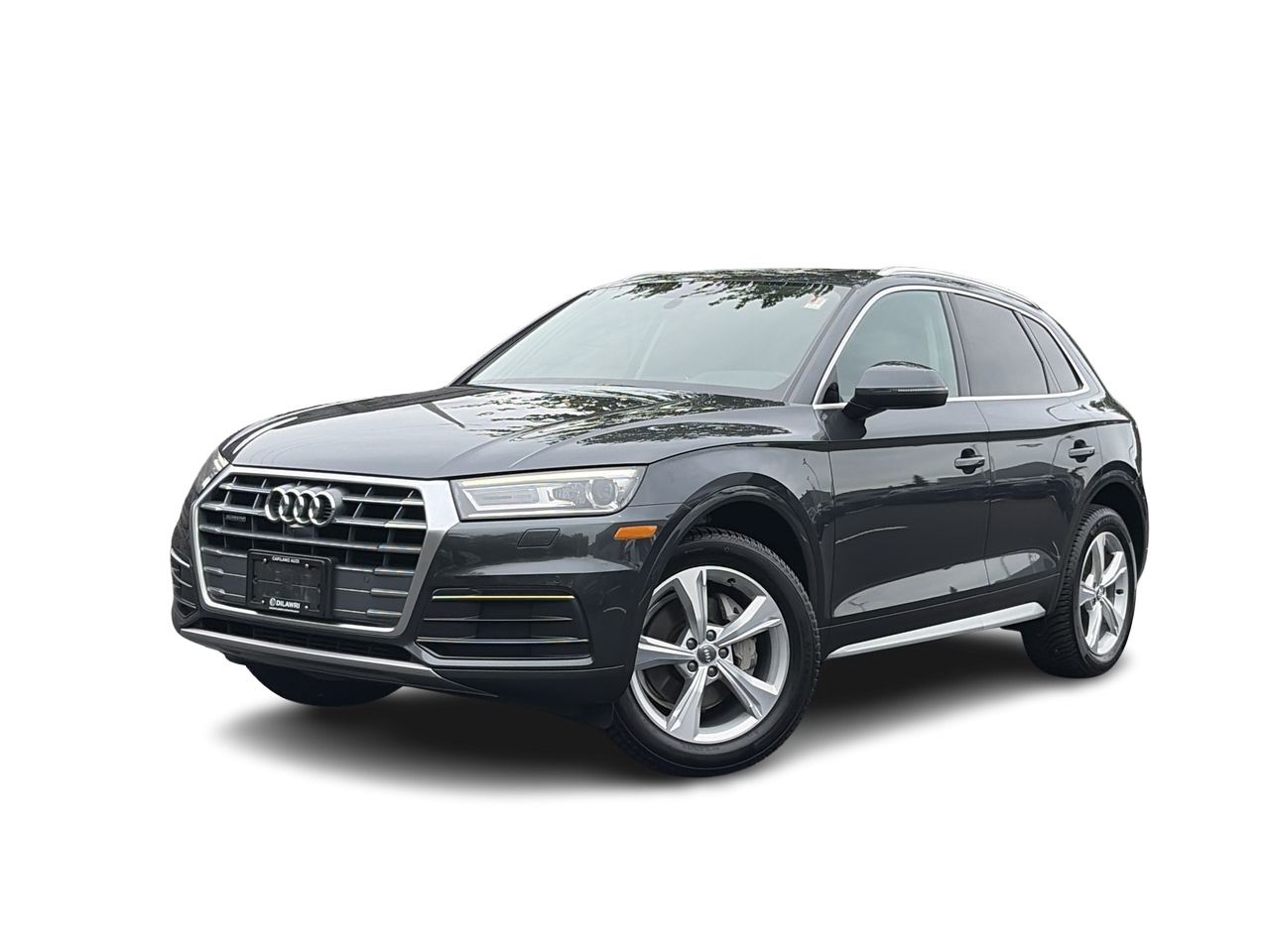 Audi Q5  2018 à North Vancouver, Colombie-Britannique
