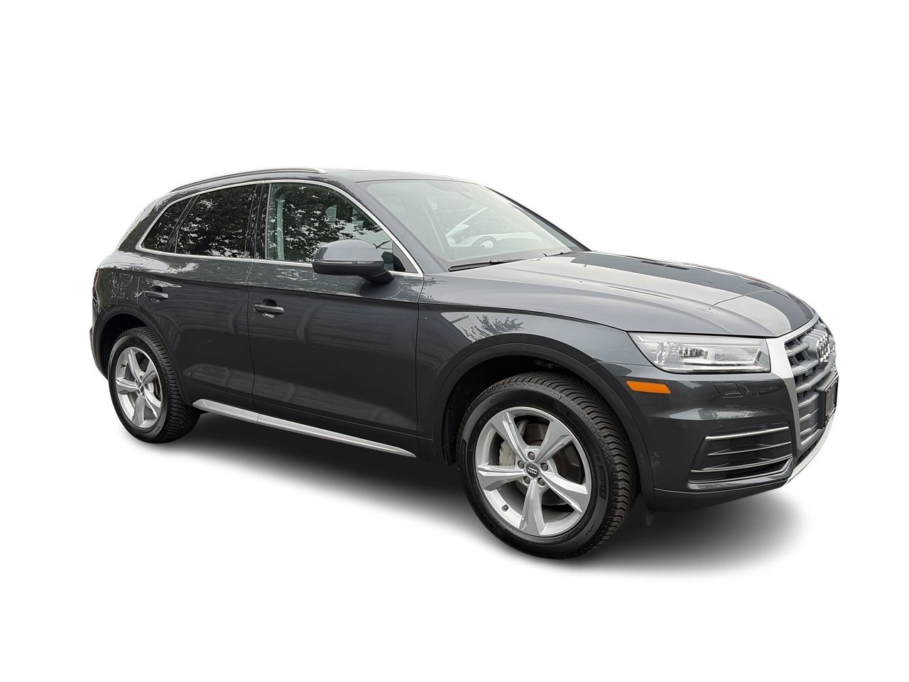 Audi Q5  2018 à North Vancouver, Colombie-Britannique