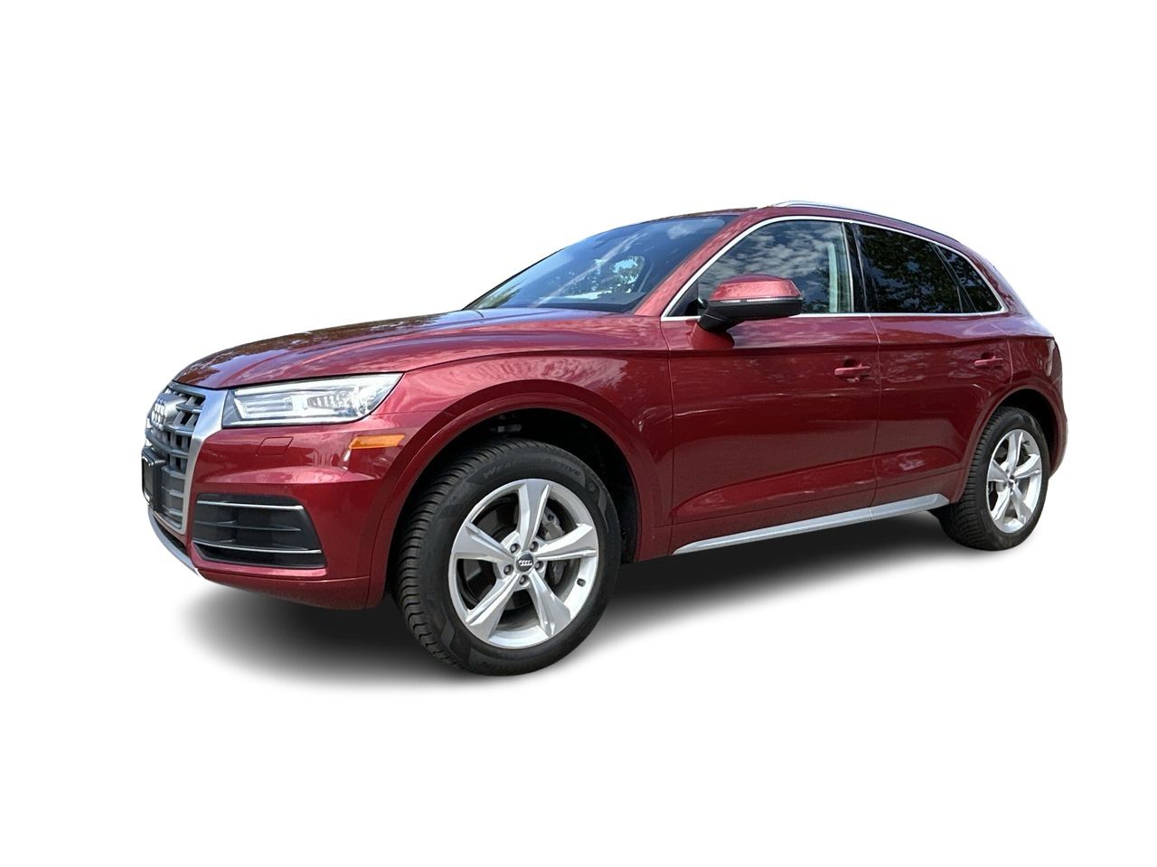 Audi Q5  2019 à North Vancouver, Colombie-Britannique