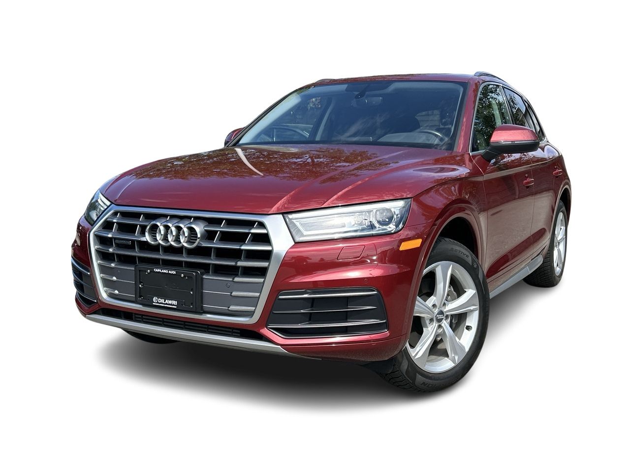 Audi Q5  2019 à North Vancouver, Colombie-Britannique