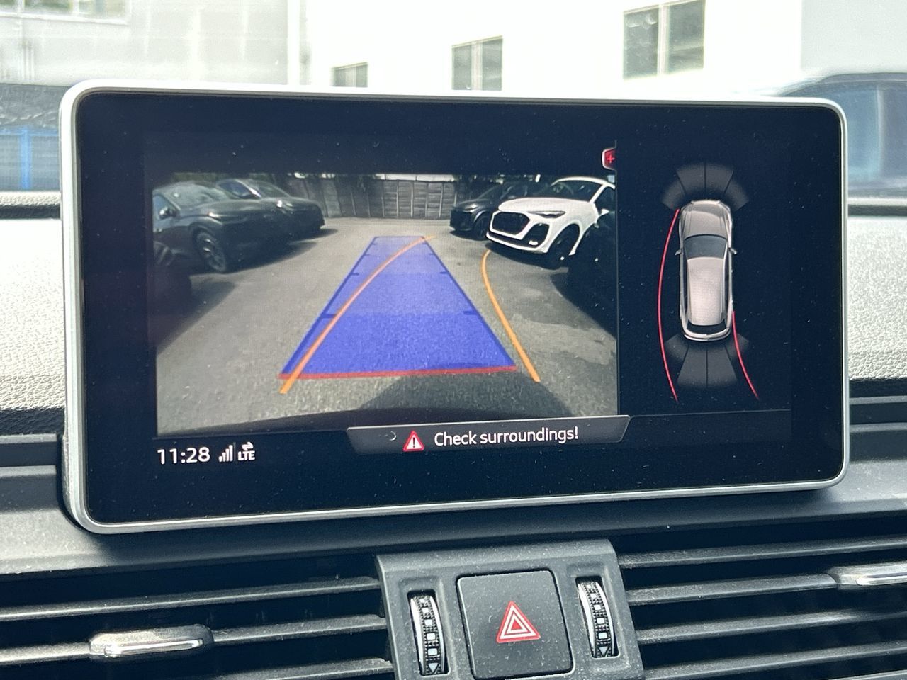 Audi Q5  2019 à North Vancouver, Colombie-Britannique