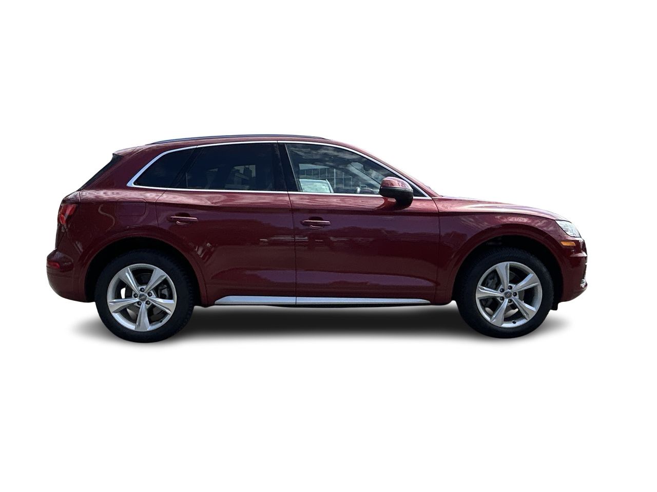Audi Q5  2019 à North Vancouver, Colombie-Britannique