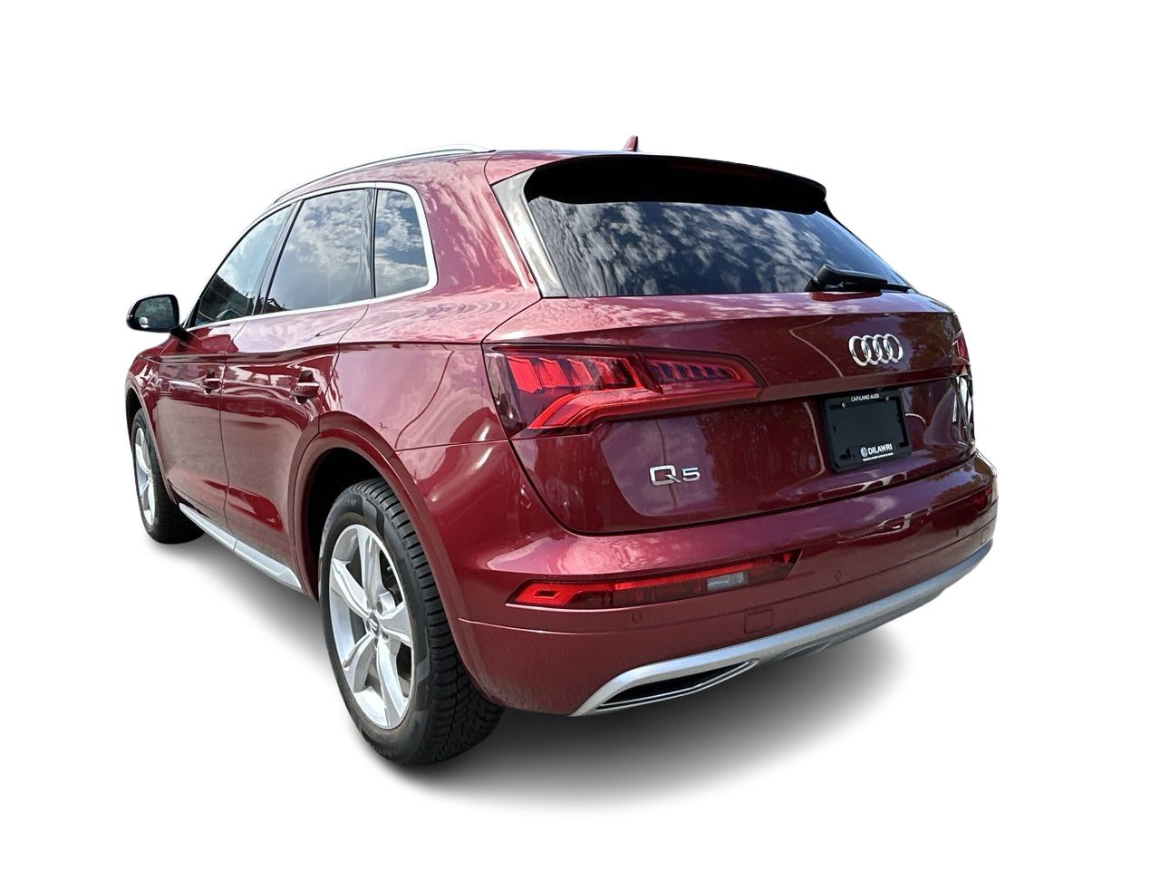 Audi Q5  2019 à North Vancouver, Colombie-Britannique