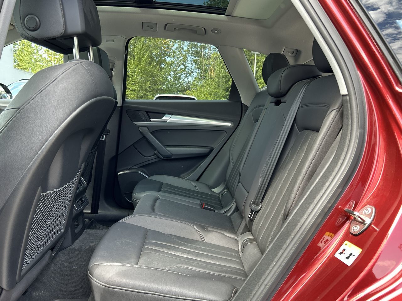Audi Q5  2019 à North Vancouver, Colombie-Britannique