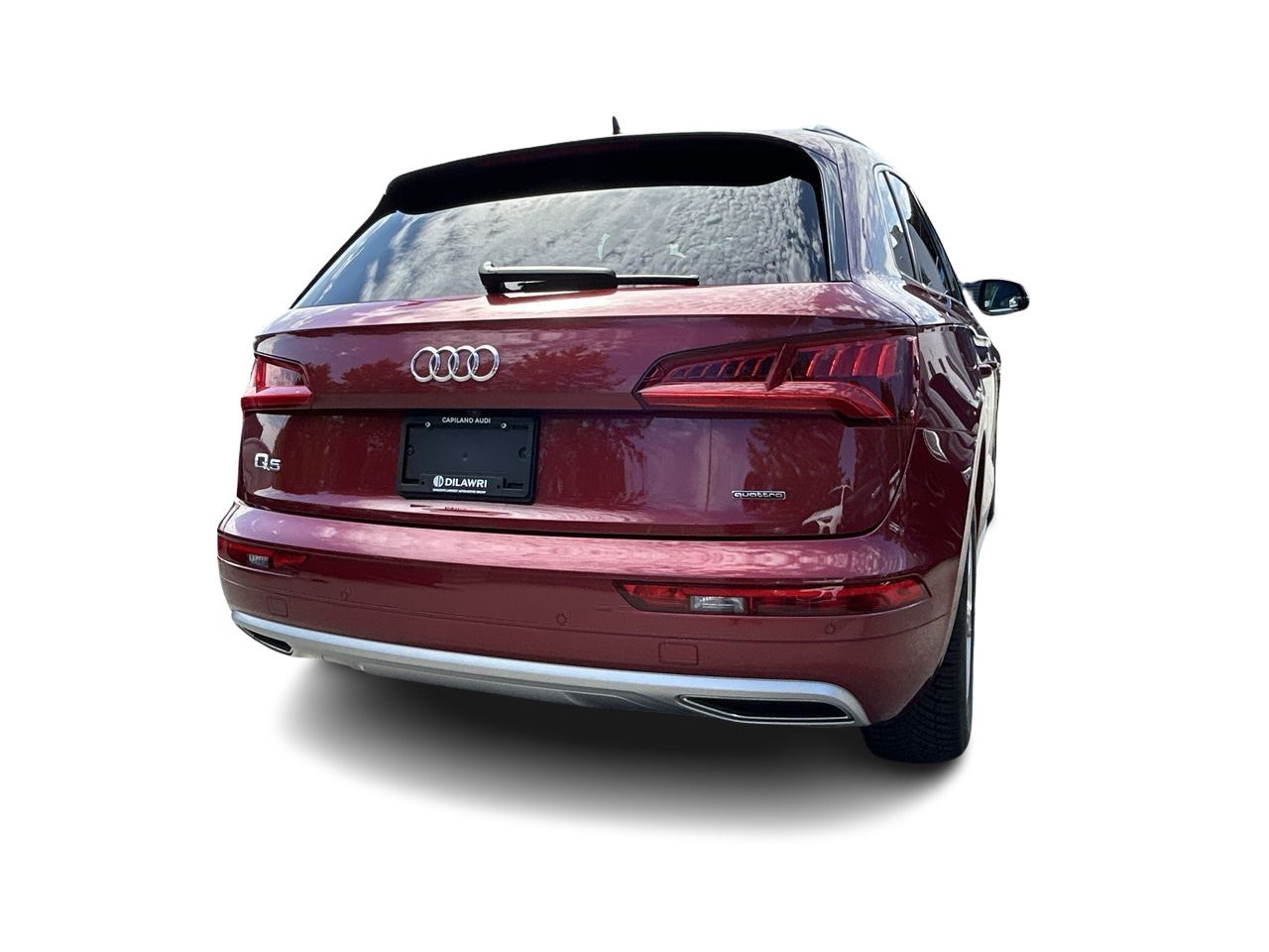 Audi Q5  2019 à North Vancouver, Colombie-Britannique