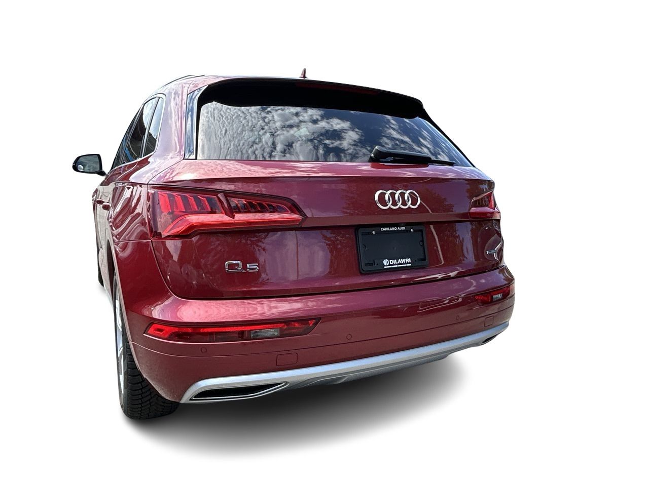 Audi Q5  2019 à North Vancouver, Colombie-Britannique