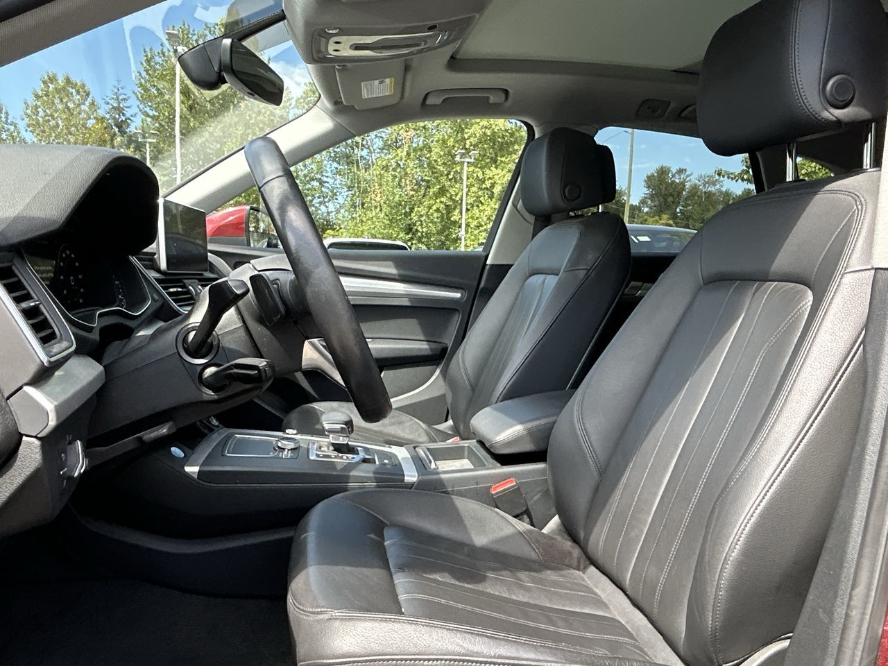 Audi Q5  2019 à North Vancouver, Colombie-Britannique