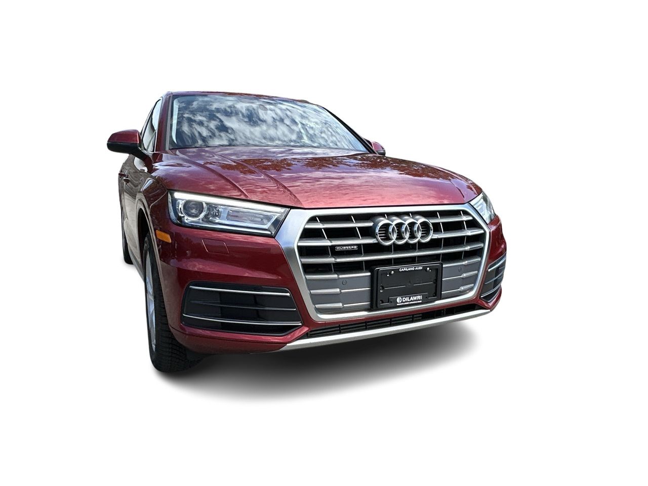 Audi Q5  2019 à North Vancouver, Colombie-Britannique