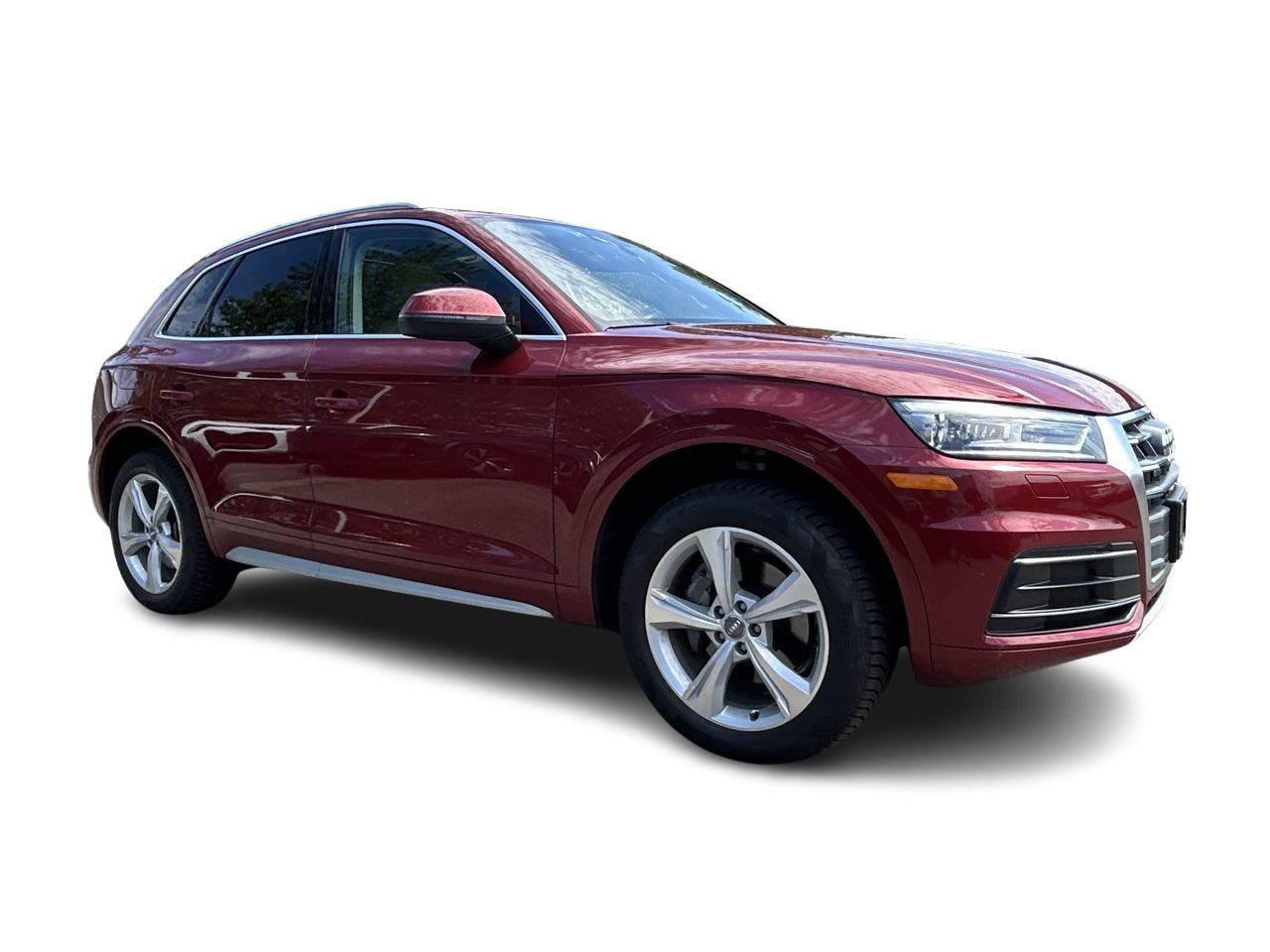 Audi Q5  2019 à North Vancouver, Colombie-Britannique