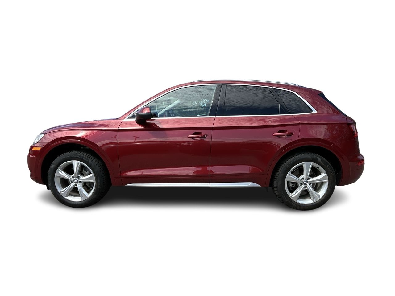 Audi Q5  2019 à North Vancouver, Colombie-Britannique