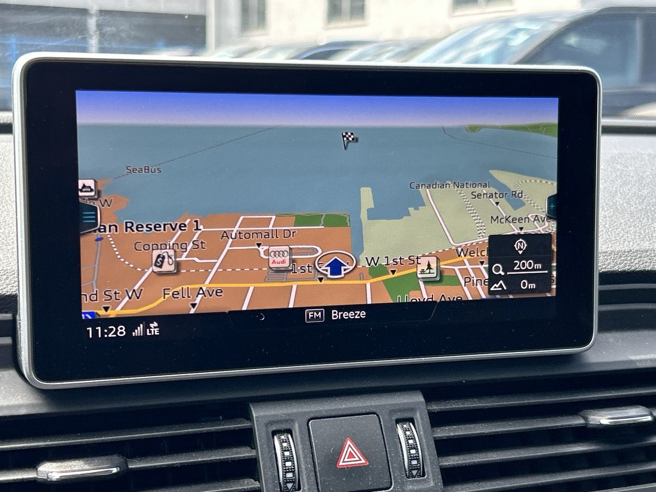 Audi Q5  2019 à North Vancouver, Colombie-Britannique