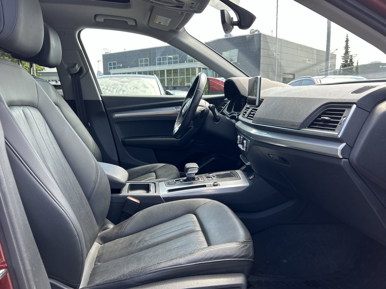 Audi Q5  2019 à North Vancouver, Colombie-Britannique