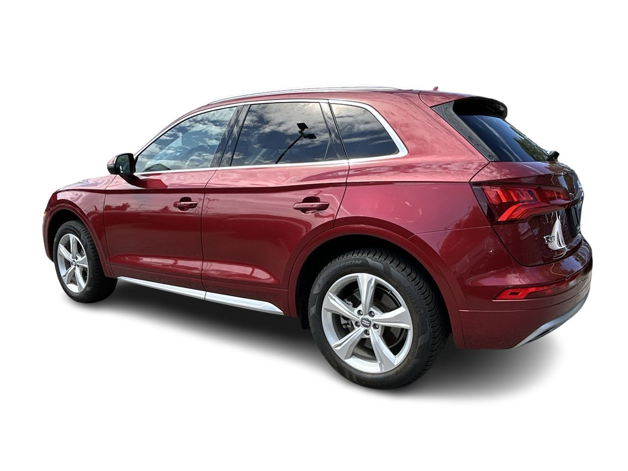 Audi Q5  2019 à North Vancouver, Colombie-Britannique