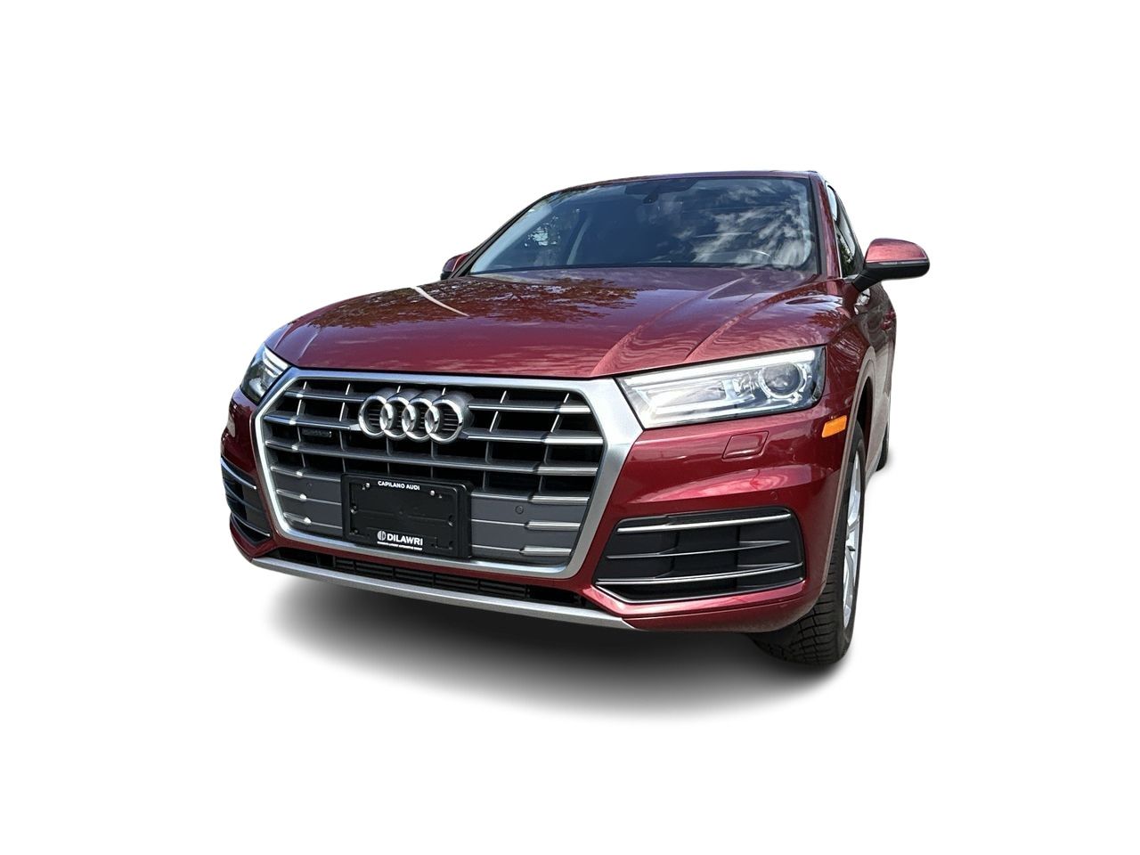 Audi Q5  2019 à North Vancouver, Colombie-Britannique