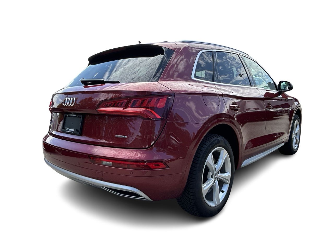 Audi Q5  2019 à North Vancouver, Colombie-Britannique
