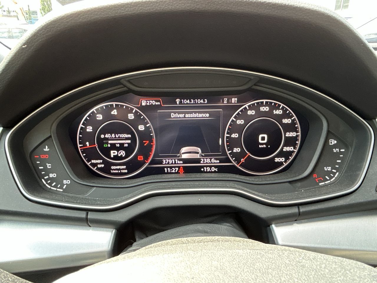 Audi Q5  2019 à North Vancouver, Colombie-Britannique