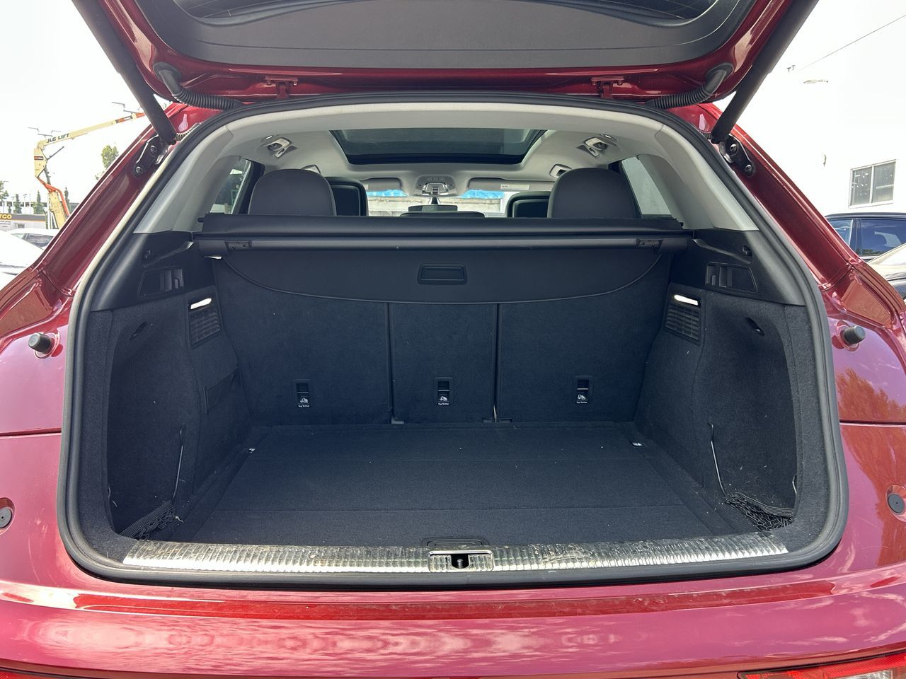 Audi Q5  2019 à North Vancouver, Colombie-Britannique