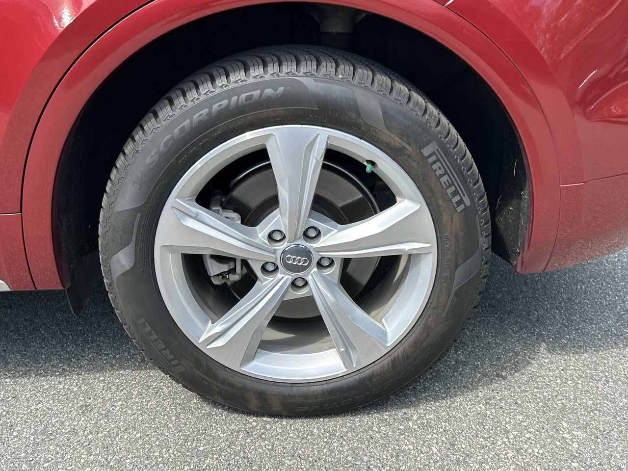 Audi Q5  2019 à North Vancouver, Colombie-Britannique