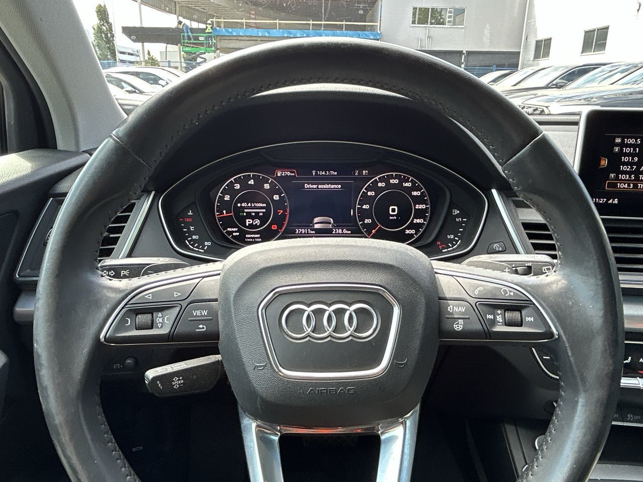 Audi Q5  2019 à North Vancouver, Colombie-Britannique