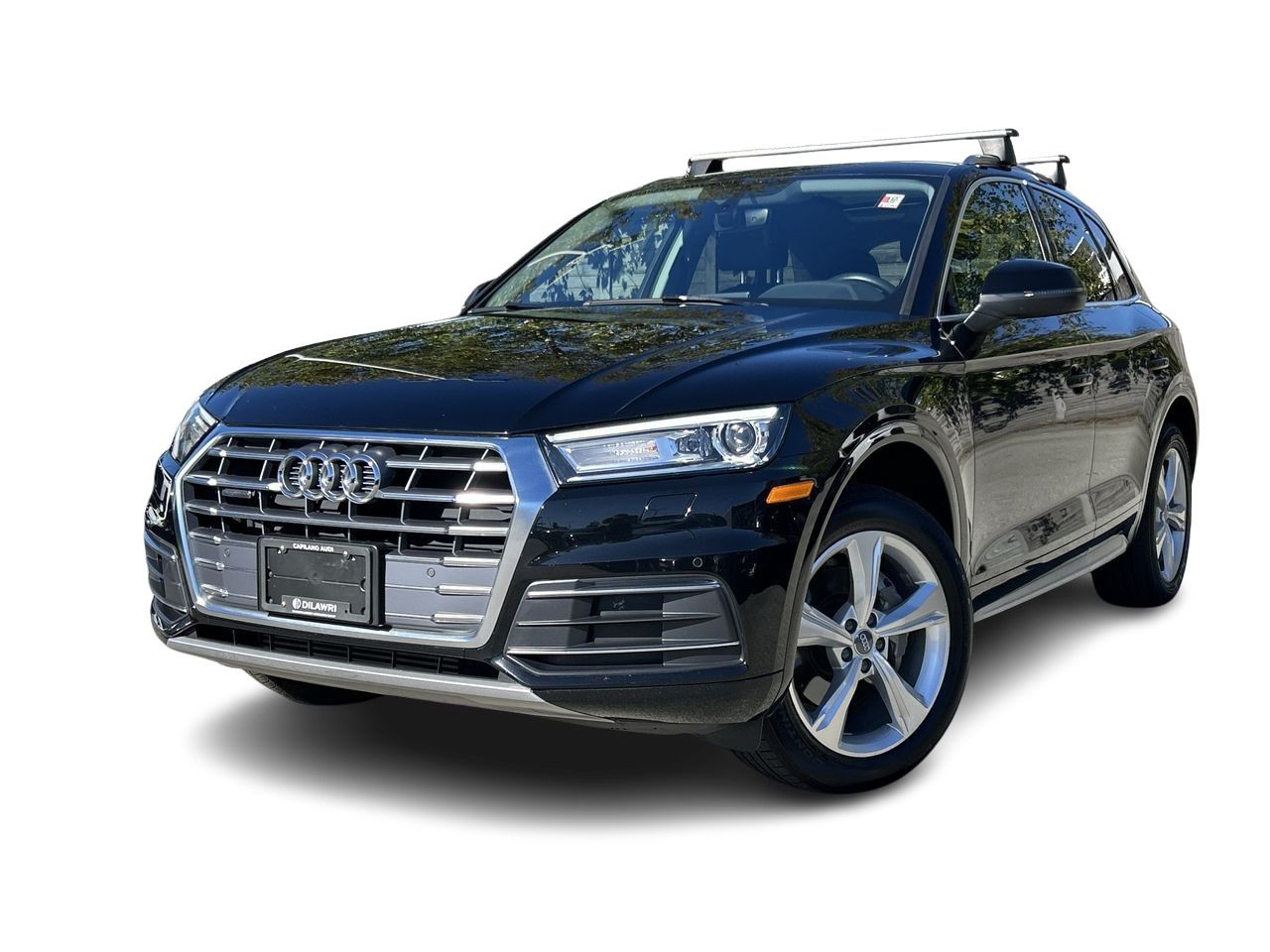 Audi Q5  2019 à North Vancouver, Colombie-Britannique