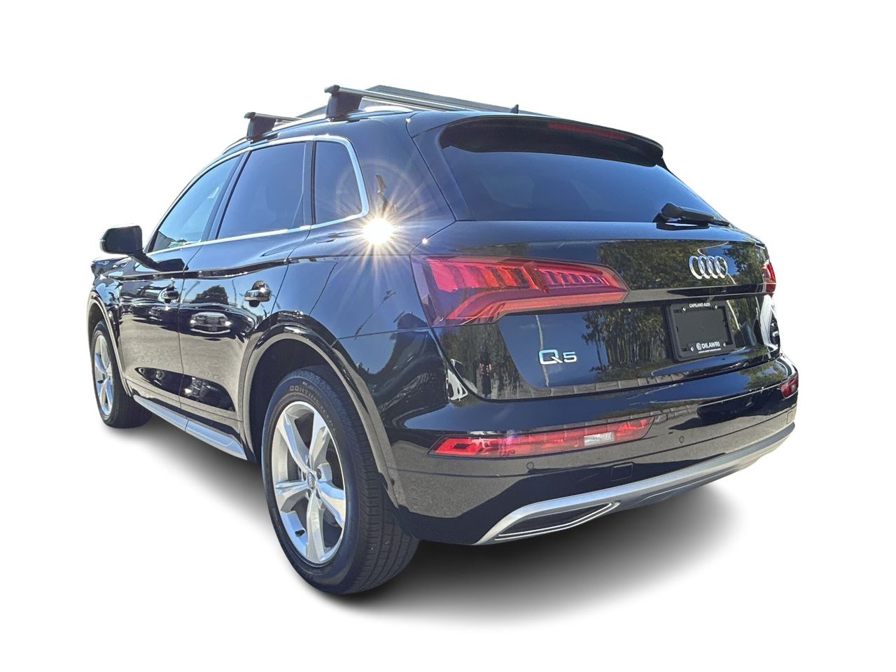 Audi Q5  2019 à North Vancouver, Colombie-Britannique