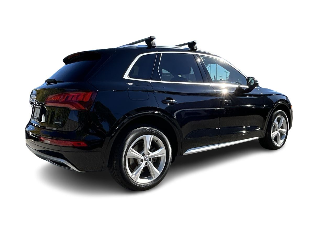 Audi Q5  2019 à North Vancouver, Colombie-Britannique