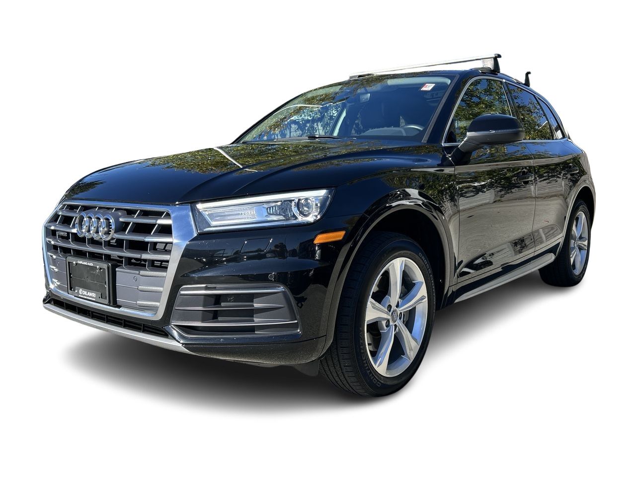 Audi Q5  2019 à North Vancouver, Colombie-Britannique