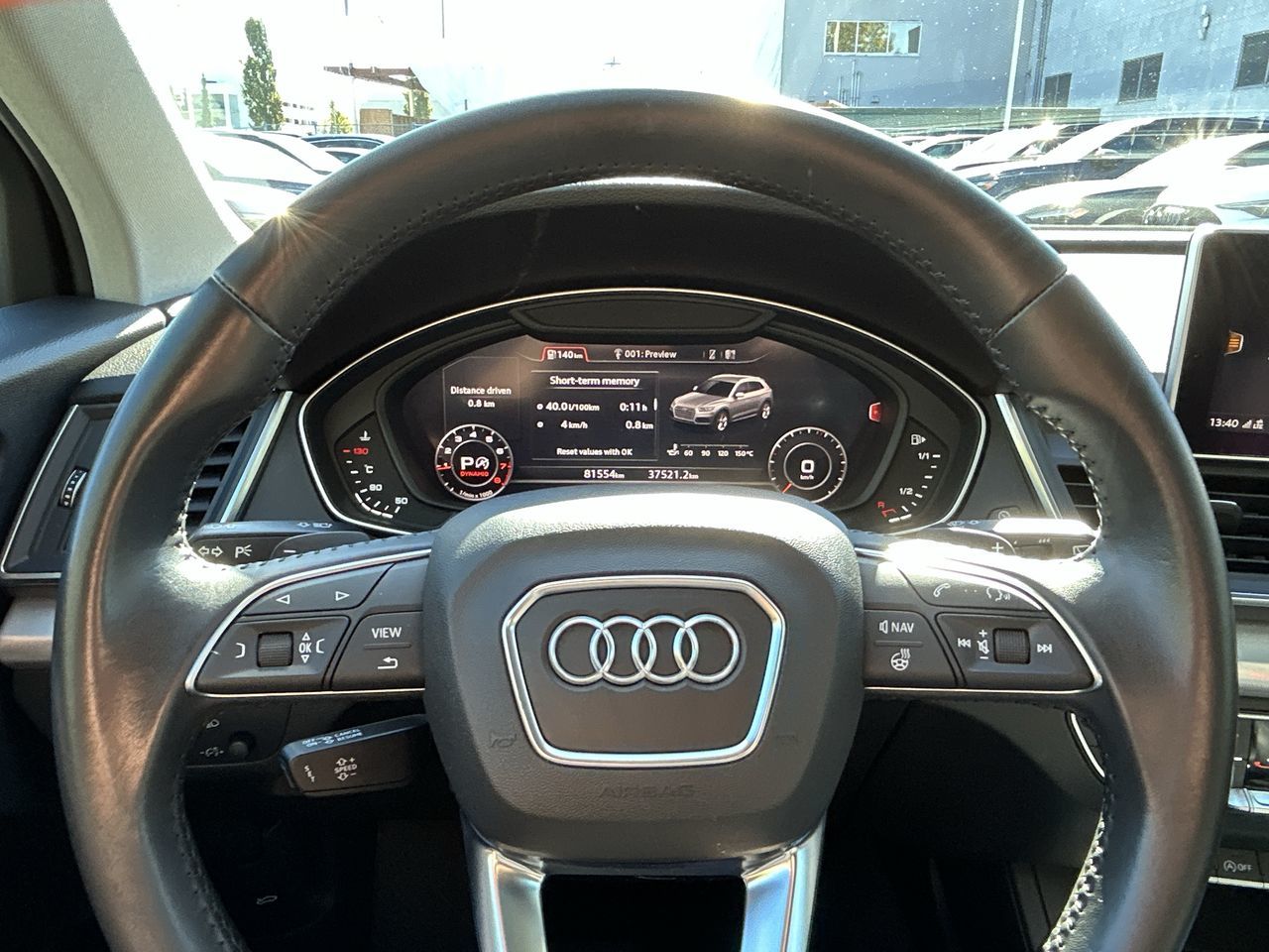Audi Q5  2019 à North Vancouver, Colombie-Britannique