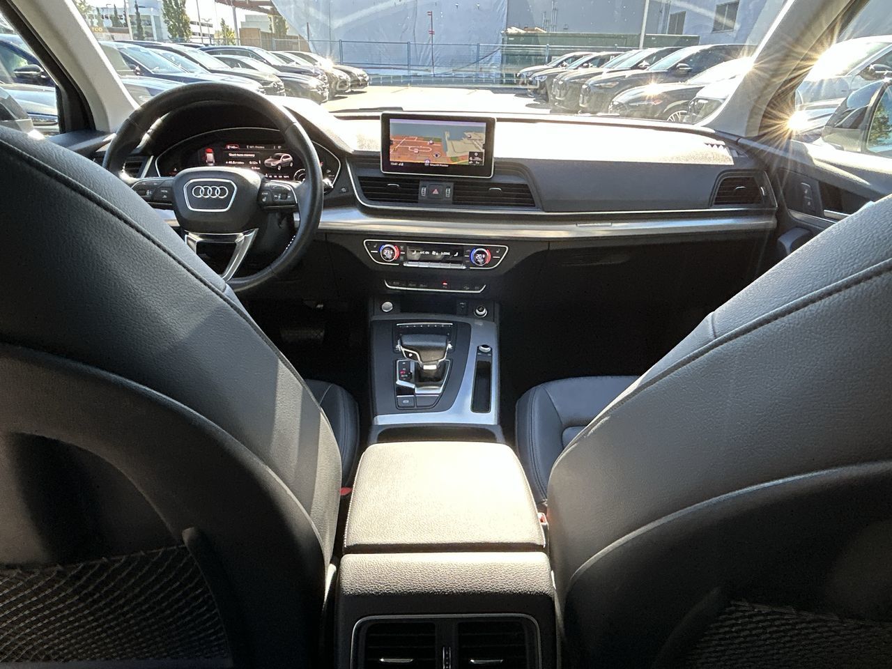 Audi Q5  2019 à North Vancouver, Colombie-Britannique