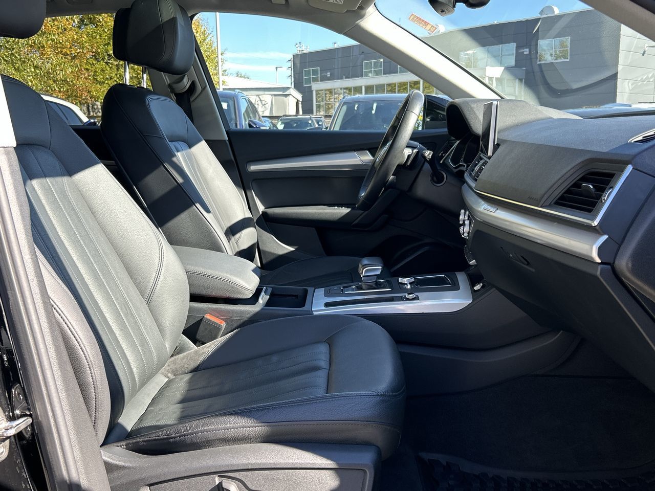 Audi Q5  2019 à North Vancouver, Colombie-Britannique